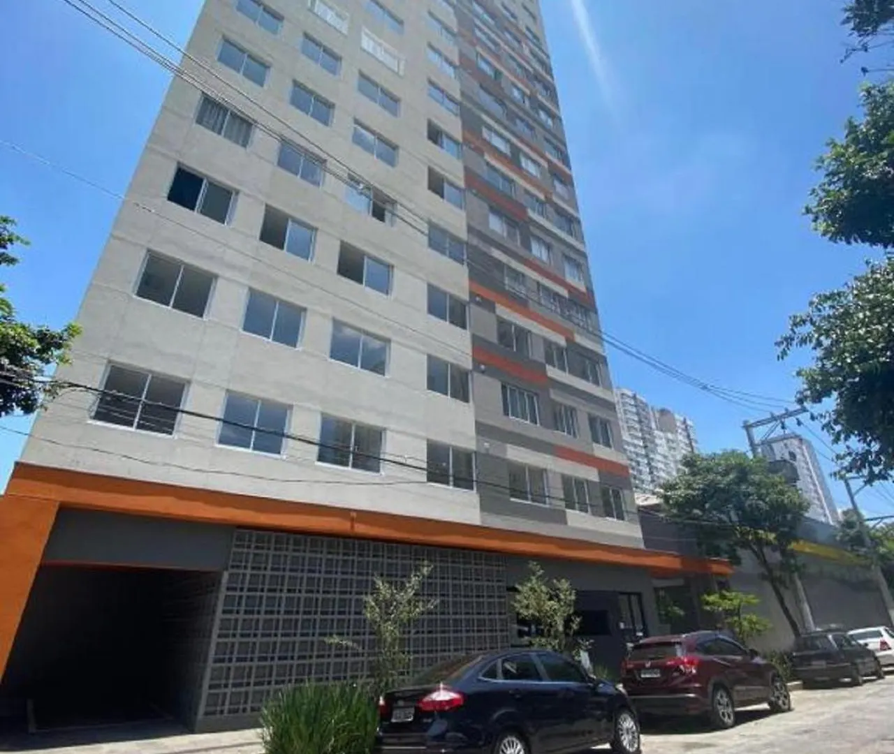 Excelente Apartamento Em Frente Ao Metro Bras ! - Rua Coronel Mursa, 56 - Bras São Paulo 0*,