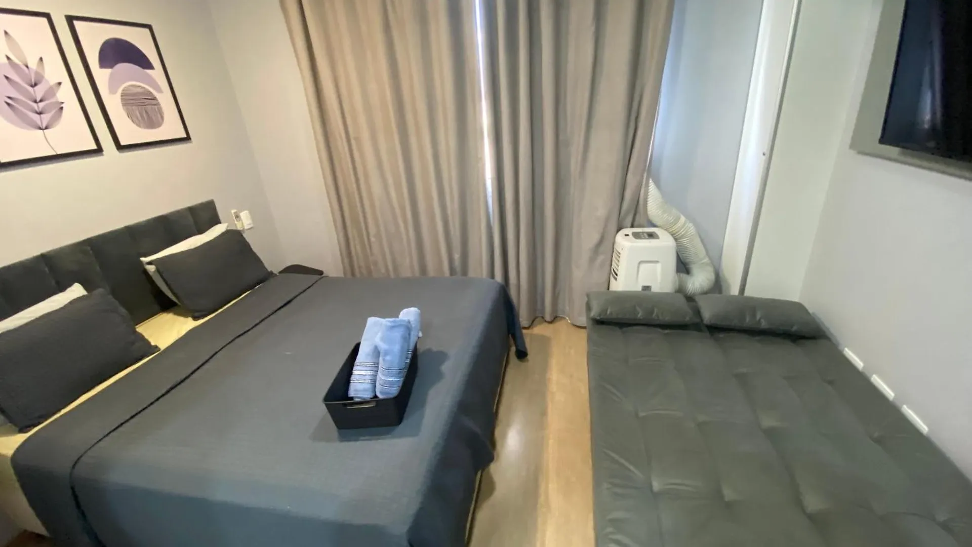 Excelente Apartamento Em Frente Ao Metro Bras ! - Rua Coronel Mursa, 56 - Bras São Paulo Brasil