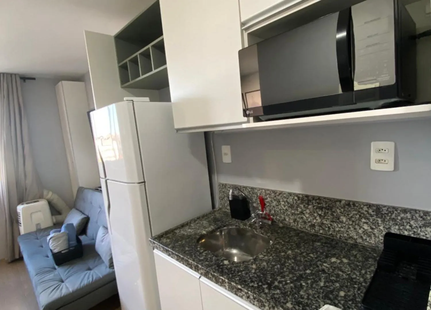 Excelente Apartamento Em Frente Ao Metro Bras ! - Rua Coronel Mursa, 56 - Bras São Paulo