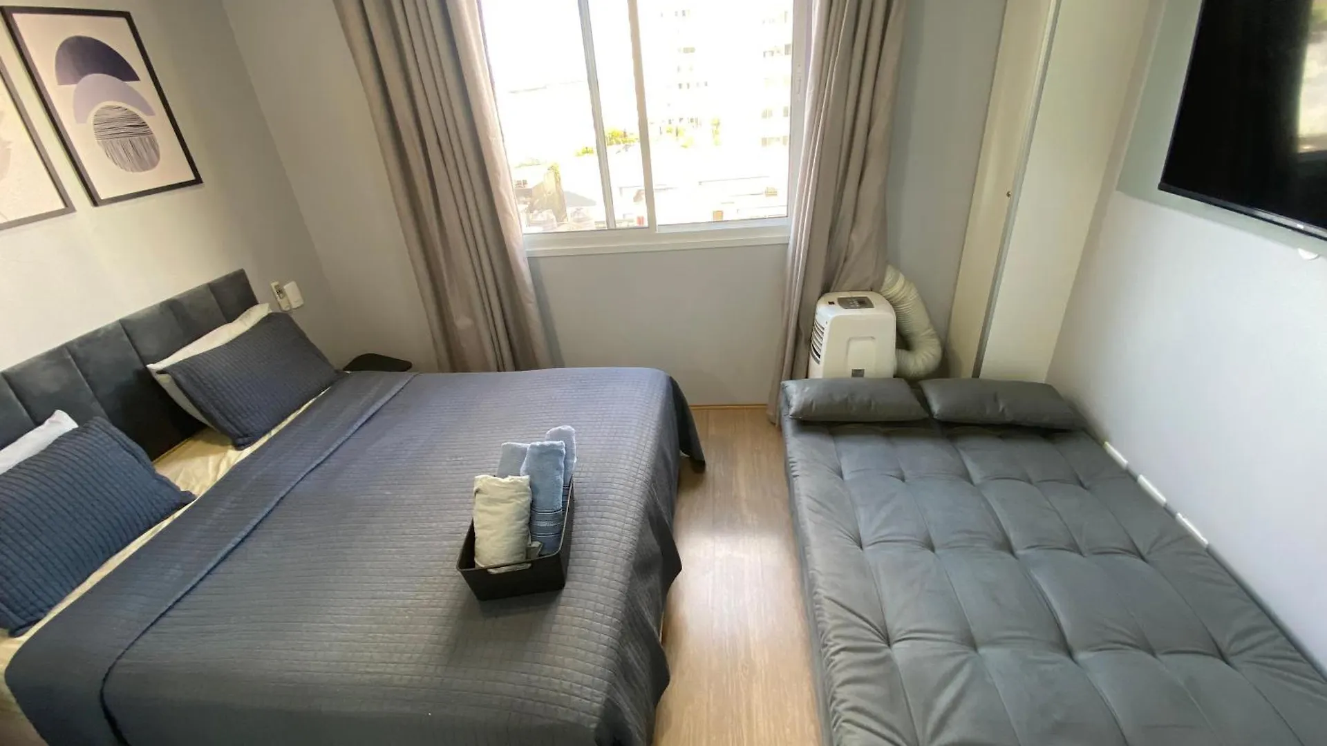 Excelente Apartamento Em Frente Ao Metro Bras ! - Rua Coronel Mursa, 56 - Bras São Paulo Brasil